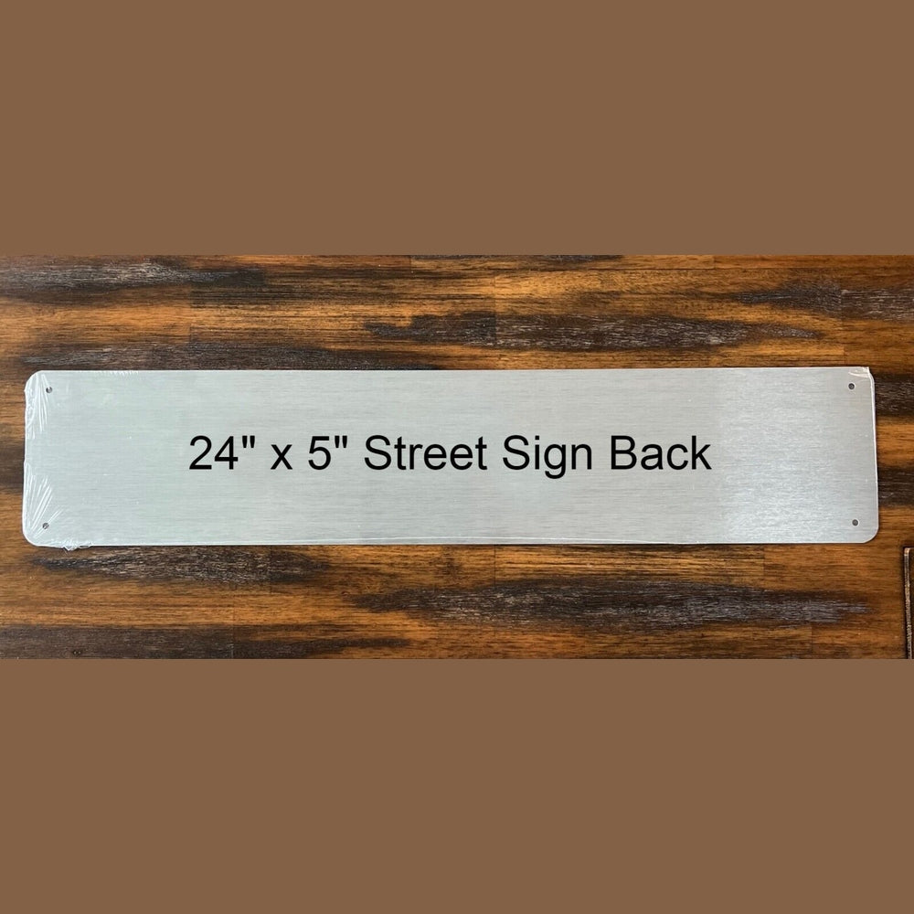 If Our Dog Doesn't Like You We Probably Won't Either 5" x 24" Novelty Metal Sign Home & Garden:Home Décor:Plaques & Signs Style Your Walls